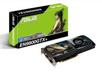 Asus  EN9800GTX+ TOP.